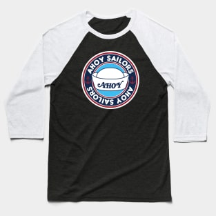 Sailors logo Baseball T-Shirt